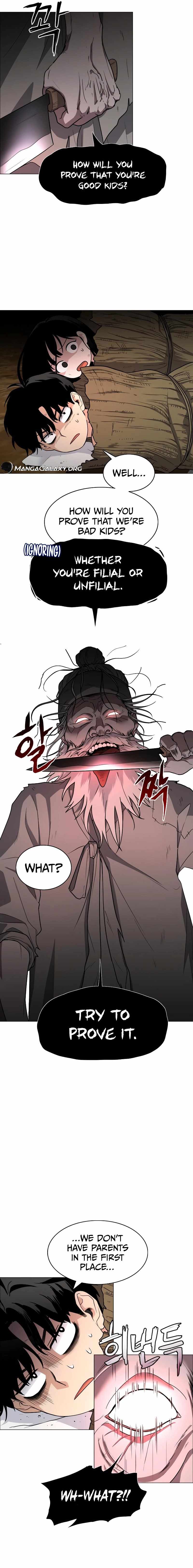 The Shaman's Blade Chapter 9 3